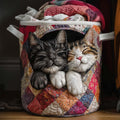 Cesto Portabiancheria – Cozy Duo