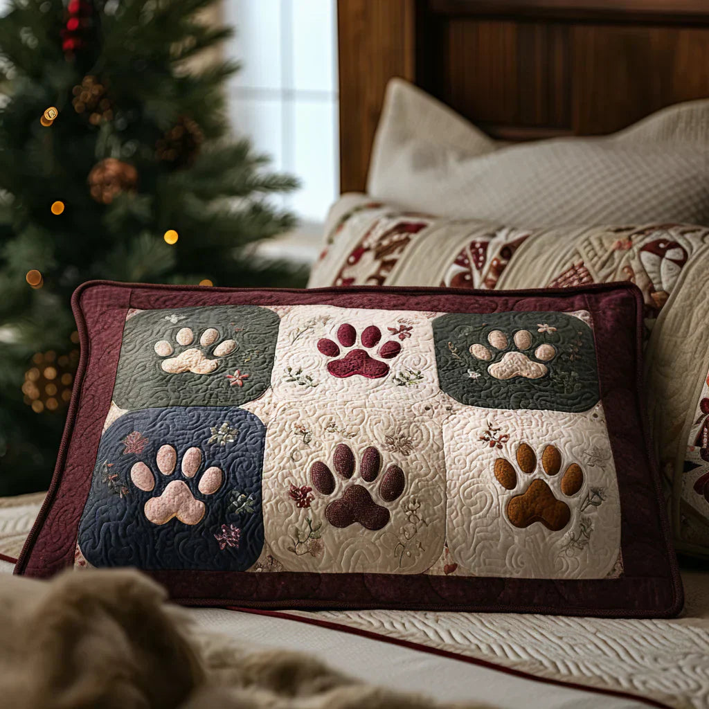 Copricuscino Trapuntato – Comfy Padded
