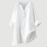 Freja | Camicia leggera e comoda con bottoni