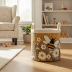 Cesto Portabiancheria – Daisy Bee
