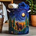 Cesto Portabiancheria – Dreaming Bear Sky