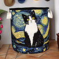 Cesto Portabiancheria – Elegant Cat
