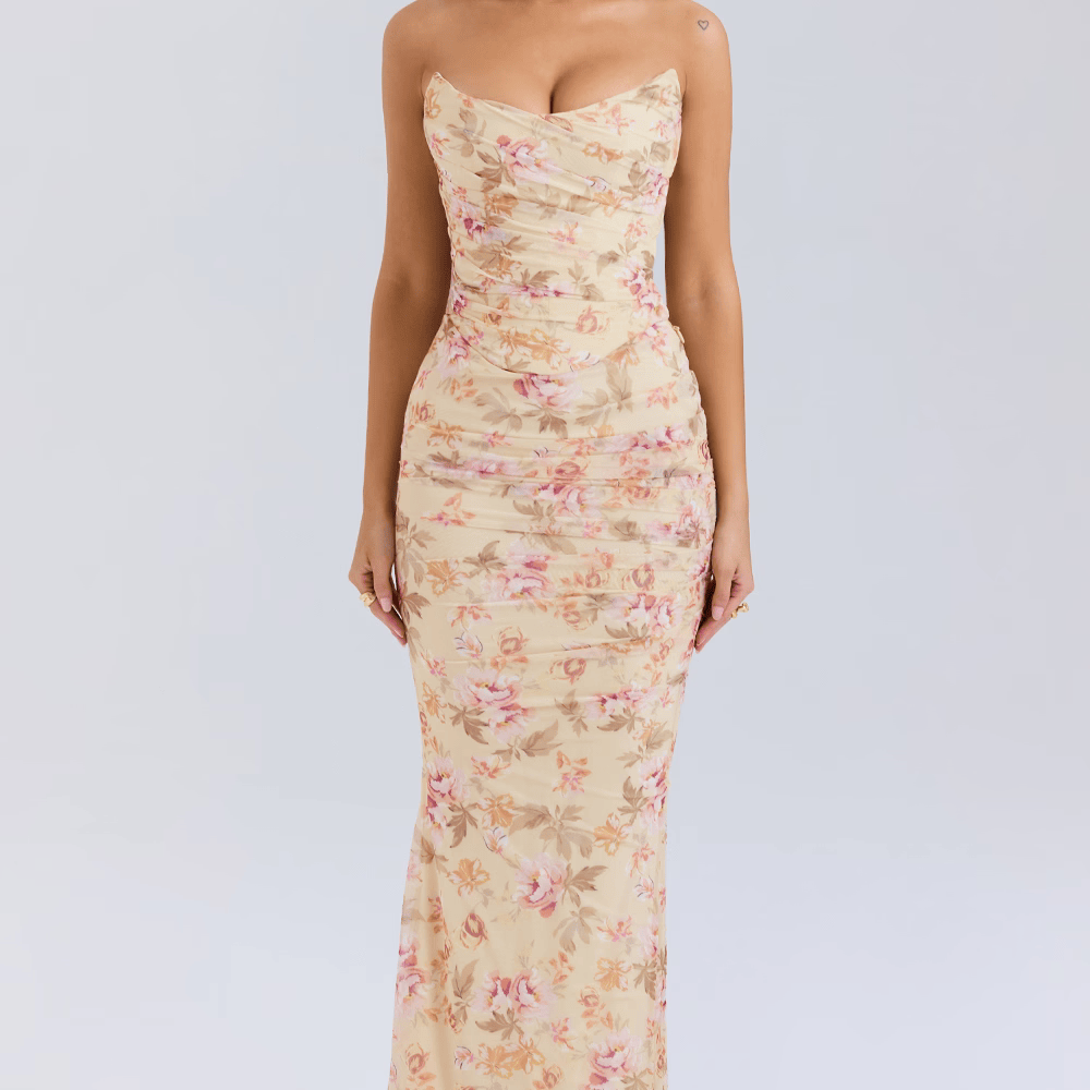 Seraphina | Corsetto in rete