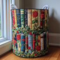 Cesto Portabiancheria – Forest Books