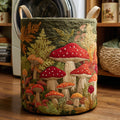 Cesto Portabiancheria – Forest Mushroom