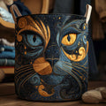 Cesto Portabiancheria – Galaxy Cat