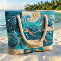 Borsa da Mare Artigianale – Turtle Bay