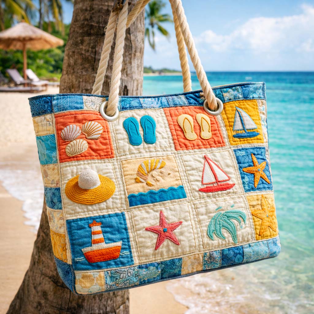 Borsa da Mare Artigianale