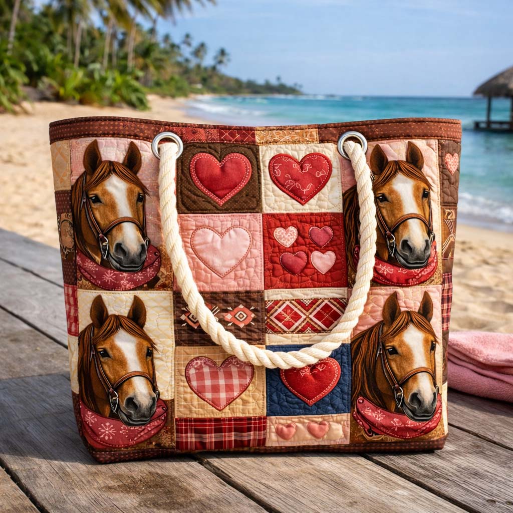 Borsa da Mare Artigianale – Prairie Runner