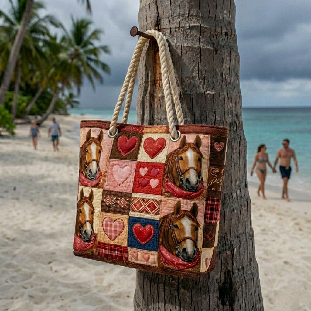 Borsa da Mare Artigianale – Prairie Runner