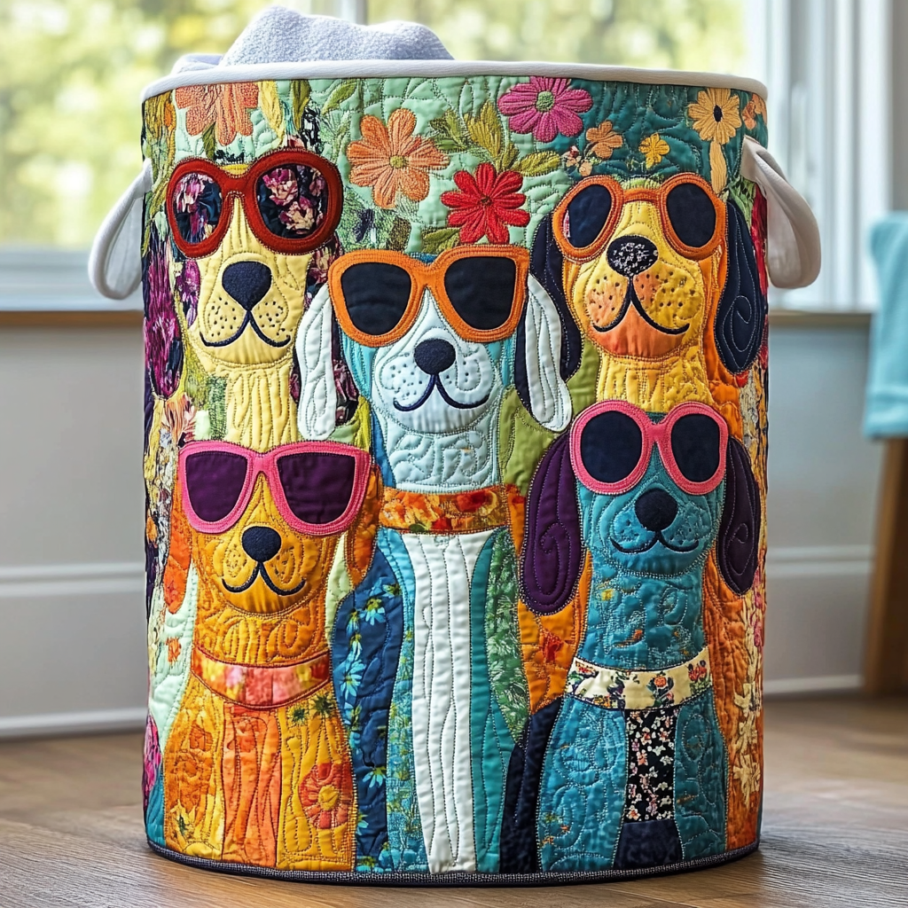 Cesto Portabiancheria – Dog