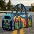 Grace | Borsa da Viaggio Trapuntata