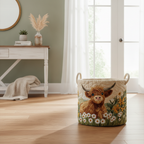 Cesto Portabiancheria – Highland Charm