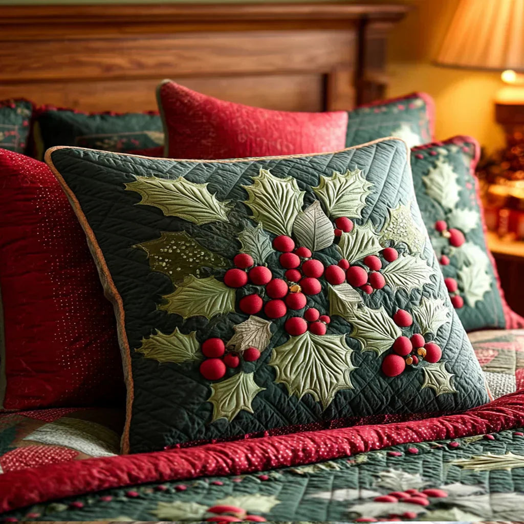 Copricuscino Trapuntato – Holly