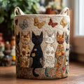 Cesto Portabiancheria – Whiskers