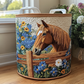 Cesto Portabiancheria – Horse Whisper