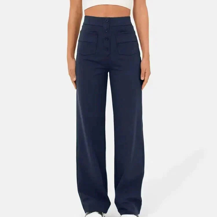 Jade | Pantaloni elasticizzati confortevoli