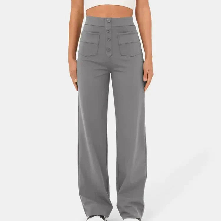 Jade | Pantaloni elasticizzati confortevoli