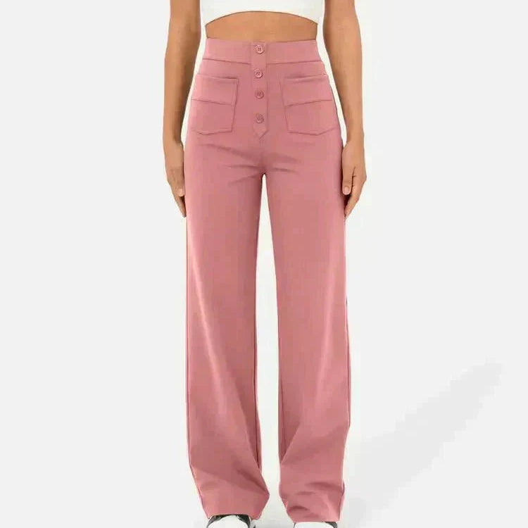 Jade | Pantaloni elasticizzati confortevoli