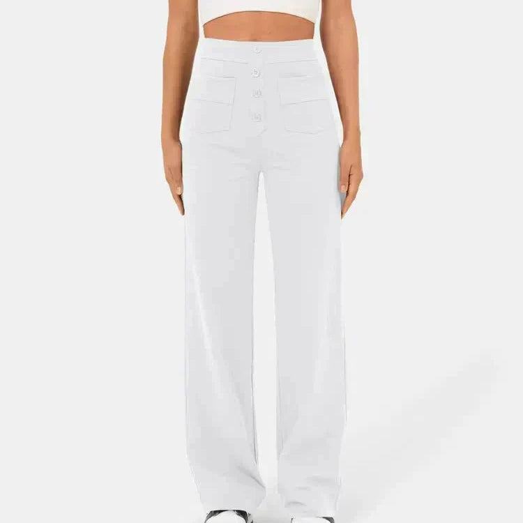 Jade | Pantaloni elasticizzati confortevoli
