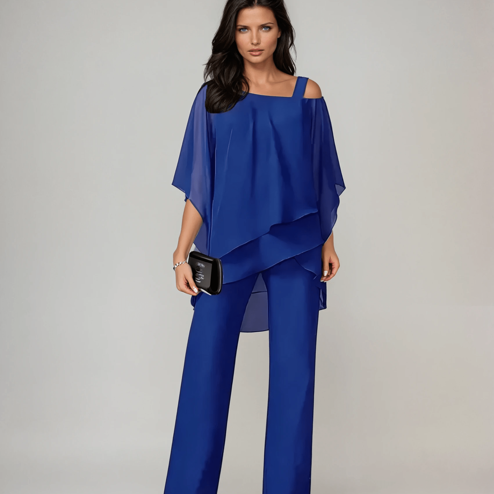 Kendra | Abito elegante in due pezzi