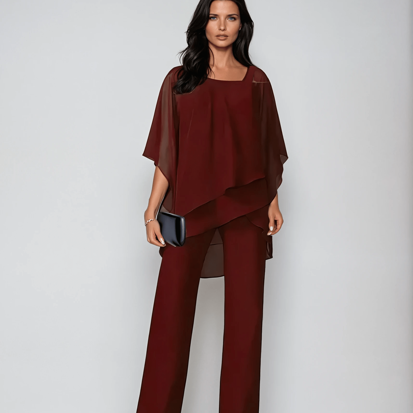 Kendra | Abito elegante in due pezzi