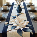 Runner da Tavola Trapuntato – Magnolia Tranquil