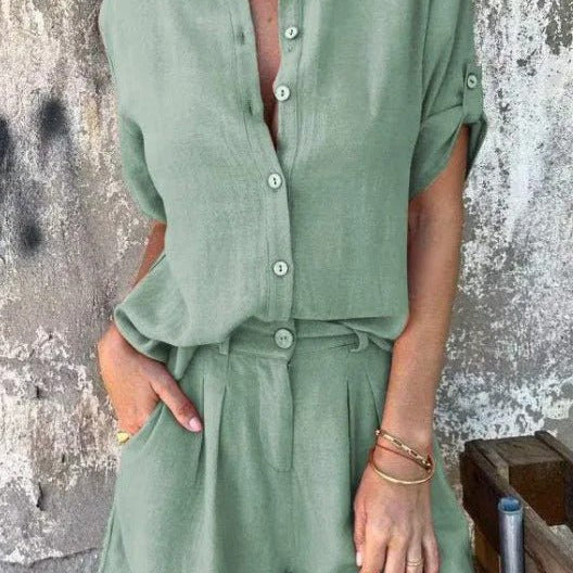 Riviane | Completo chic e casual