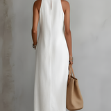 Selene | Abito Midi Elegante e Leggero