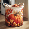 Cesto Portabiancheria – Pumpkin Harvest
