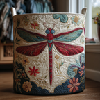 Cesto Portabiancheria – Pure Dragonfly