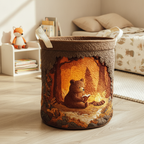 Cesto Portabiancheria – Reading Bear