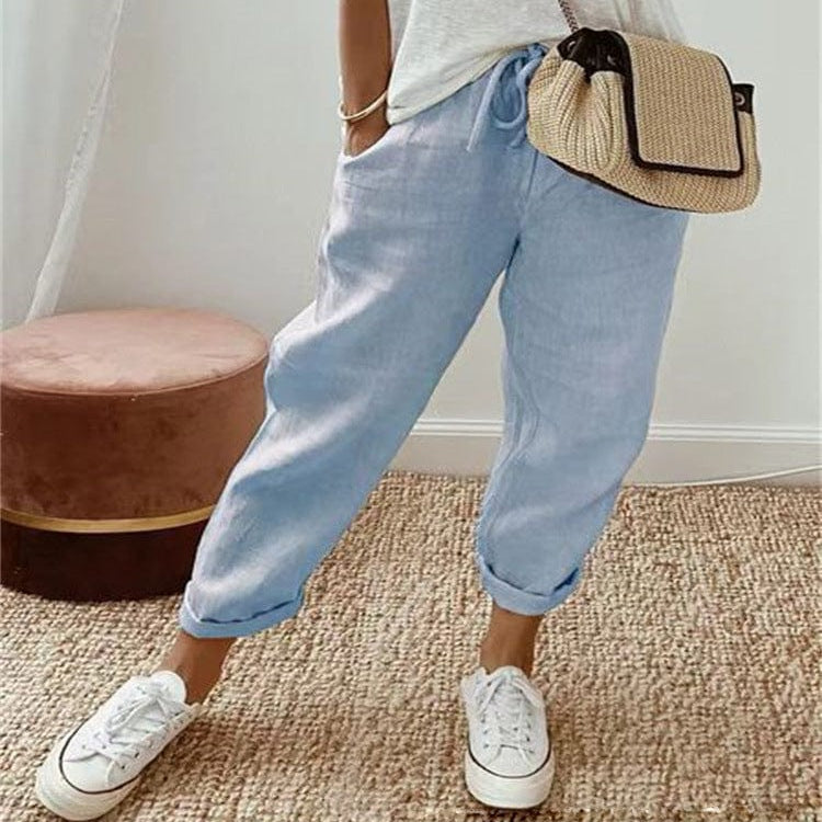 Zoé | pantaloni eleganti e confortevoli