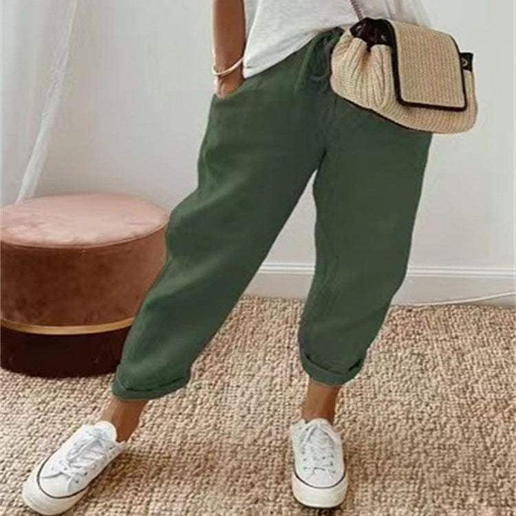 Zoé | pantaloni eleganti e confortevoli