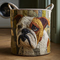 Cesto Portabiancheria – Rustic Bulldog