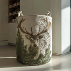 Cesto Portabiancheria – Deer