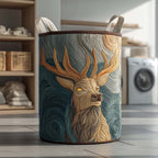 Cesto Portabiancheria – Deer
