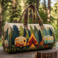 Borsa da Viaggio Trapuntata – Luxury Weekend