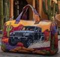 Borsa da Viaggio Trapuntata – Artisan Style