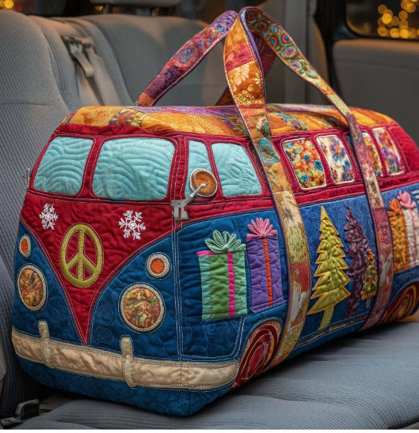 Borsa da Viaggio Trapuntata – Stylish