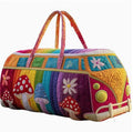 Borsa da Viaggio Trapuntata – Premium Bohemian Style
