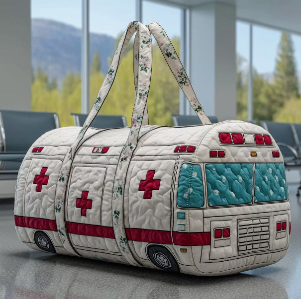 Borsa da Viaggio Trapuntata – Rescue