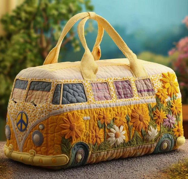 Borsa Tote Trapuntata – Premium Vintage