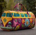 Borsa da Viaggio Trapuntata – Stylish II