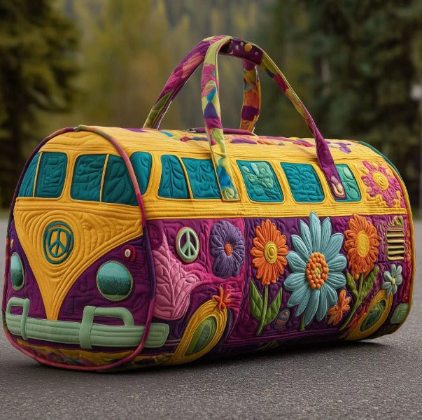 Borsa da Viaggio Trapuntata – Stylish II