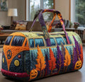 Borsa da Viaggio Trapuntata – Bohemian Style
