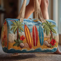 Samara | Borsa da Viaggio Trapuntata