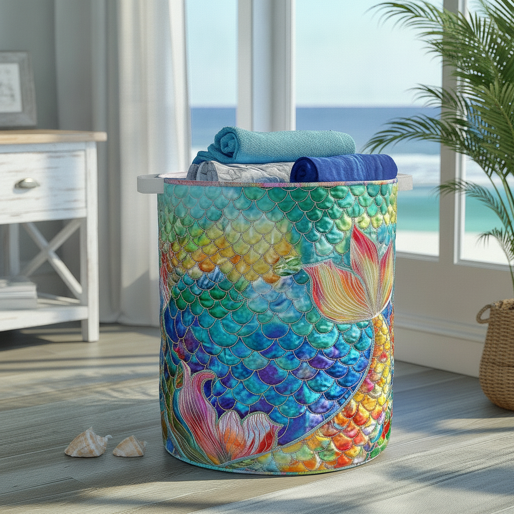 Cesto Portabiancheria – Sea Spark