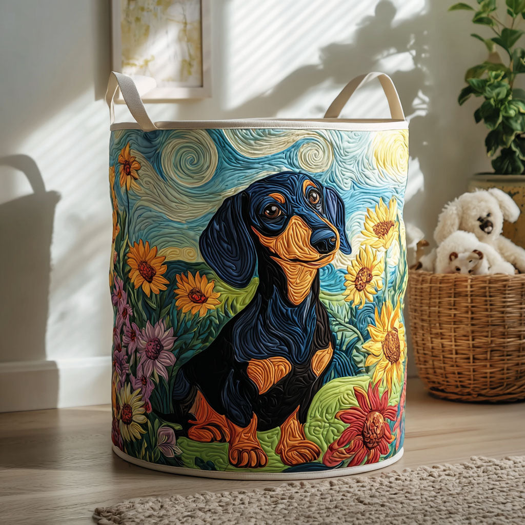 Cesto Portabiancheria – Short Legs Big Heart