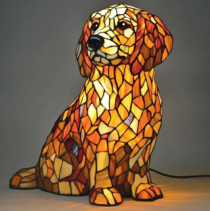 Lily – Figura Golden Retriever